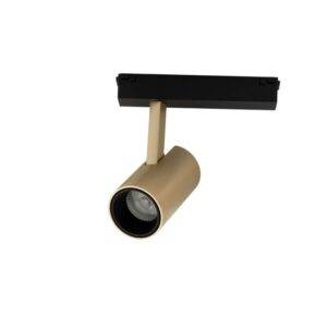 Proiector orientabil Xclick M 12.9W 3000K auriu mat, MCKRS31WW SP SGD