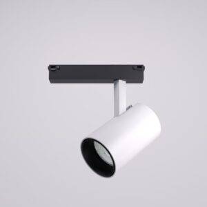Proiector orientabil Xclick M 32.4W 3000K 2402 lm alb mat, MCKRS32WW SP MWH