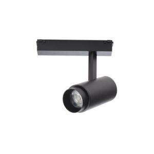 Proiector orientabil Xclick M 12.9W 3000K, MCKRS33WW SP BK
