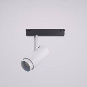 Proiector orientabil Xclick M, 12.9W, 3000K 1045 lumeni, alb mat, MCKRS33WW SP MWH