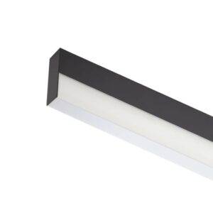 Corp de iluminat liniar  Xtream M 96W 48V 1185mm, Arelux, MTMR04WW OP