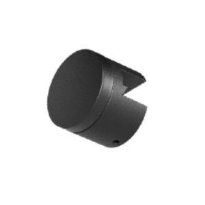 Element terminal pentru profilele Xrod Arelux, RO01EC