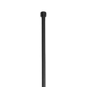 Tijă de aluminiu pentru suspendarea de tavanul normal a structurilor XROD 893mm Negru, Arelux, RO02RNC