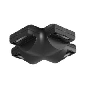 Conector în cruce pentru profilele Xrod Arelux, RO01XC