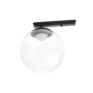 Corp de iluminat decorativ pentru montajul în profilele Xclick S incastrate sau aparente, 6W, 48V, 540lm, Arelux SCKRS11UWW GB