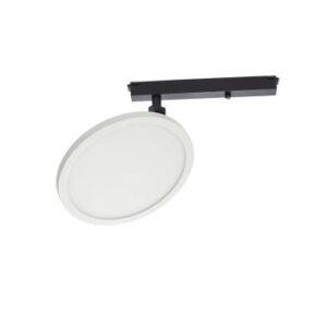 Corp de iluminat decorativ tip panou pentru profilele Xclick S incastrate sau aparente, 11.2W, 48V, 527lm, Arelux, SCKRS12UWW PN