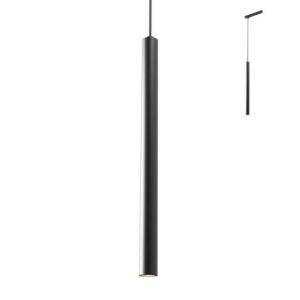 Pendul pentru sistemul Xclick S încastrat sau aparent, 5.2W, 3000K, negru mat, Arelux, SCKRS14WW SU BK
