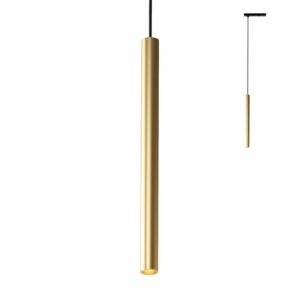 Pendul pentru sistemul Xclick S încastrat sau aparent, 5.2W, 3000K, negru mat, Arelux, SCKRS14WW SU SGD
