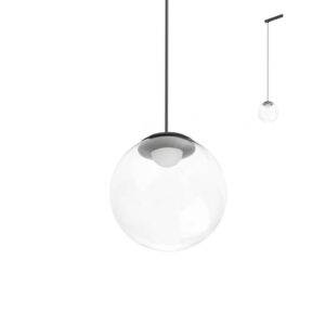 Suspensie decorativă pentru profilele Xclick S incastrate sau aparente, 4.5W, 3000K, Arelux, SCKRS15WW SU