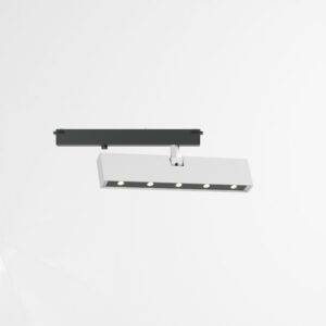 Proiector liniar orientabil, 4.5W, 3000K, 580lm, Xclick S, SCKRS21WW SP MWH
