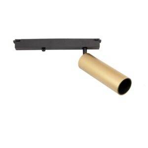 Mini proiector orientabil pentru profilele Xclick S, 10.8W, 2700K, Arelux, SCKRS32UWW SP SGD