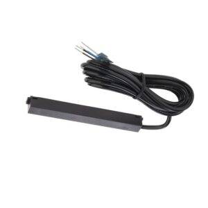 Element de alimentare pentru profilele aparente Xclick S, montaj suspendat, care asigură legătura cu alimentatorul de 48V DC, Arelux, SCKS01PC1.7