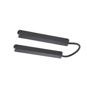 Element pentru conexiunea electrică unghiulară între două profile incastrate sau aparente, Xclick S, Arelux, SCKRS01FC