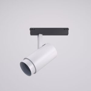 Proiector orientabil Xclick M 32.4W 4000K alb mat, MCKRS34NW SP MWH