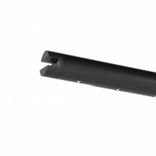 Corp de iluminat liniar Xrod Arelux LED 12,1W 3000K 1100 lm, Negru, L.635mm, RO01WW SP