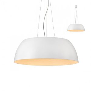 Suspensie Blair, alb mat, LED, 55W, D.600, 3740 lumeni, alb cald 3000K 01-1732