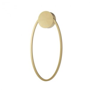 Leo  01-3296 aplica Redo, bronz, 29W, LED CCT, 3000K/4000K, 3792 lumeni, dimabila ( 3 trepte) D 63 cm