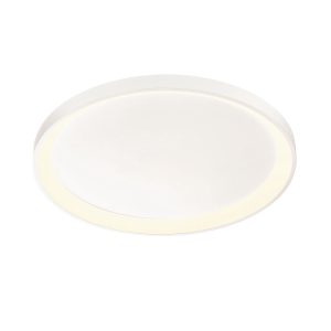 ICONIC  01-2669 PLAFONIERA Redo LED 50W 3000K alb mat, D 58cm