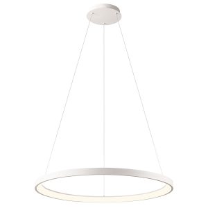 LUSTRĂ REDO ICONIC LED 60W 3000K alb mat, 01-2675