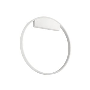 APLICA/PLAFONIERA REDO FEBE LED 37W 3000K D600 ALB MAT, 01-2821