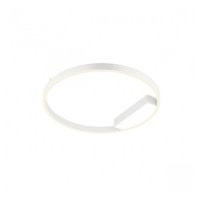 APLICA/PLAFONIERA REDO FEBE LED 37W 3000K D600 ALB MAT, 01-2839