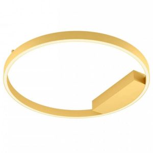 APLICA/PLAFONIERA REDO FEBE LED 37W 4000K  D600 AURIU MAT 01-2842