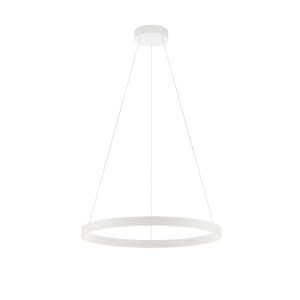 FEBE SUSPENSIE REDO LED 37 W 4000K Alb mat, 01-2864