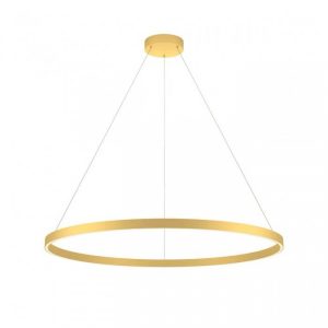 LUSTRA REDO FEBE LED 61W D1000, 4000K AURIU MAT, 01-2878