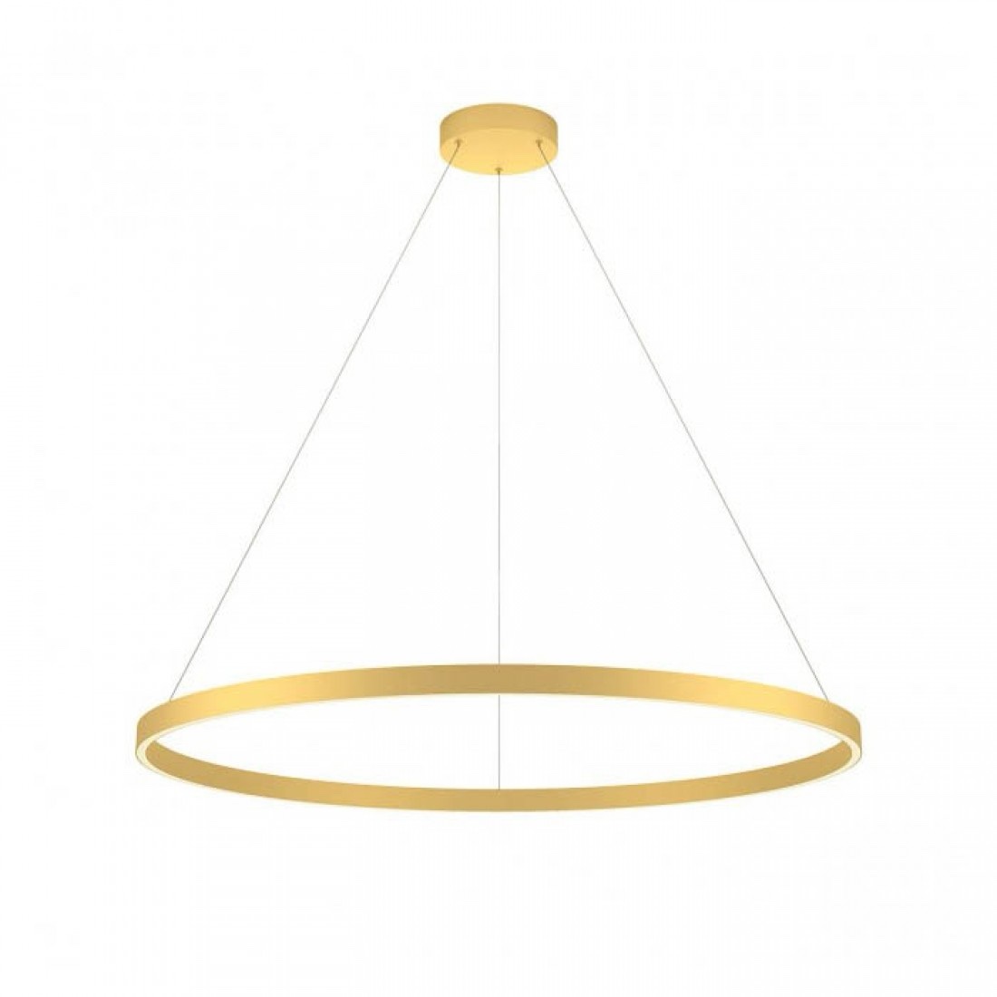 LUSTRA REDO FEBE LED 61W D1000, 4000K AURIU MAT, 01-2878