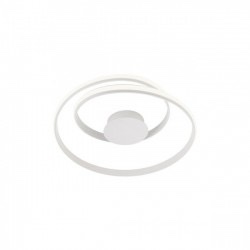 TORSION PLAFONIERĂ/Aplica Redo LED 22W D400 3000K Alb mat, 01-1789