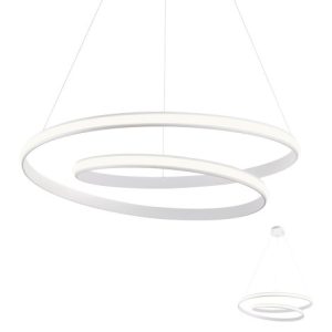 TORSION SU LED 40W D750 3000K SAND WHITE , 01-1795