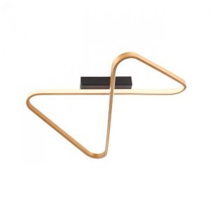 FERAL PLAFONIERA REDO LED 44W 3000K BRONZE (4.1.2) 01-2519