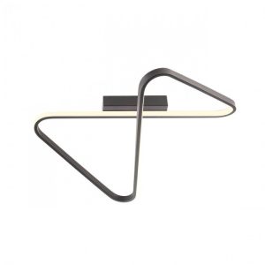 FERAL PL LED 44W 3000K SBK(4.1.2) 01-2520