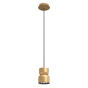 YONA SUSPENSIE REDO LED 12W 3000K Auriu mat, 01-2702