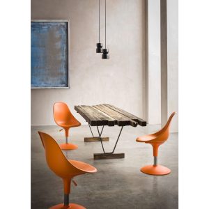 YONA SUSPENSIE REDO  LED 12W 3000K Negru mat, 01-2685