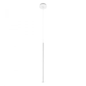 Suspensie Redo Kanji led 7W, 3000K, 630lm, CRI 90, alb mat, 01-1222