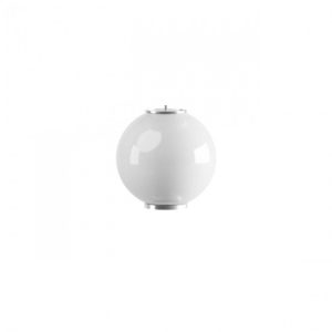 BILIA LAMPSHADE (double connection) LED 3W 3000K D120 Chrome, LSD01-2604CH