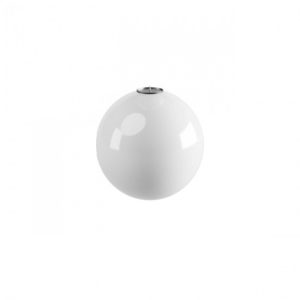 Dispersor de capat Bilia, LED, 7.5W, dimabil, 750 lumeni, 3000K, D.20 cm, LSS01-2449WH