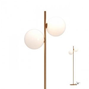 TALIS LAMPADAR REDO 2X42W E27 BRONZE, 01-2651