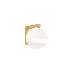BERRY APLICA REDO 1X28W G9 D150 GOLD/WHITE, 01-2274