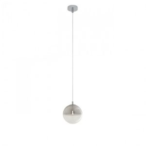 BERRY SUSPENSIE Refo 1X28W G9 D150 CH/SMOKE, 01-2265