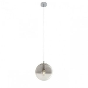 BERRY SUSPENSIE Redo 1X42W E27 D200 CH/SMOKE, 01-2267