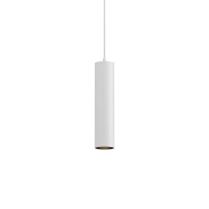 Pendul REDO CORINTH 01-3452 GU10 1x7W Aluminiu Extrudat Alb mat  IP20