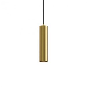 Pendul REDO CORINTH 01-3453 GU10 1x7W Aluminiu Extrudat Gold