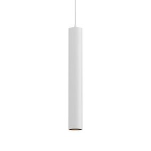 Pendul REDO CORINTH 01-3455 GU10 1x7W Aluminiu Extrudat Alb mat