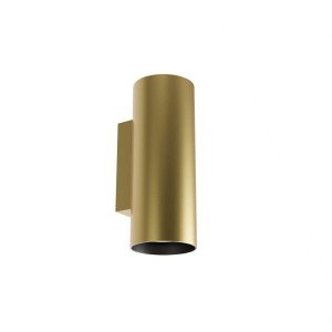 Aplica moderna Corinth, aurie, 2xGU10/7W, 01-3414 Redo