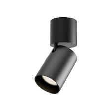 Plafonieră reglabilă Redo Corinth 1xGU10 Negru mat, 01-3430