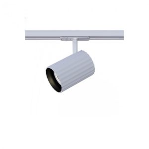DELPHI PROIECTOR 1X50W GU10, Alb mat, 01-2558