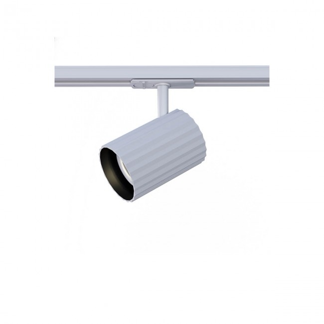 DELPHI PROIECTOR 1X50W GU10, Alb mat, 01-2558
