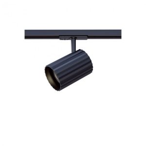 DELPHI PROIECTOR 1X50W GU10 NEGRU MAT, 01-2559